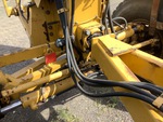 Chassis with Couplage volant inclinable