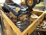 Chassis with Boîte d'engrenage du cercle