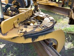 Chassis with Cadre du cercle et supports