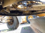Chassis with Engrenage du cercle