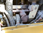 Moteur with Système d'échappement