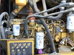 Moteur with Engine - Left Side