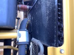 Moteur with Radiateur