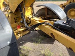 Chassis with Tourillon-pivot du cadre en Y