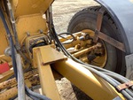 Chassis with Pokrętło hydrauliczne