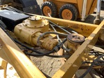 Chassis with Przekładnia obiegowa