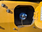 Engine with DEF / AdBlue Tank
