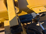 Chassis with Tilt Linkage Pins and Bushings