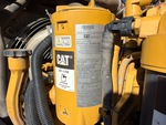 Engine with Emission Label