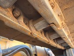 Undercarriage with Right Track Bushings