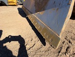 Chassis with Blade Cutting Edge Condition