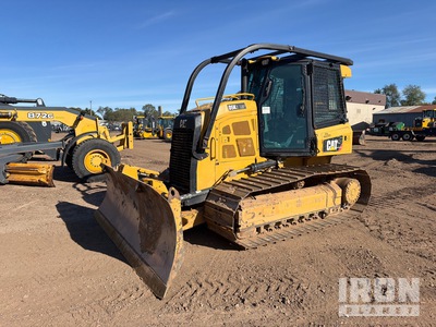 2016 Cat D5K2 LGP Crawler Dozer