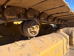 Undercarriage with Left Carrier Rollers