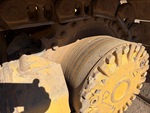 Undercarriage with Left Sprocket