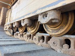 Undercarriage with Right Track Rollers