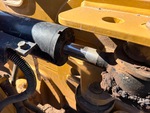 Hydraulics with Blade Tilt Cylinders