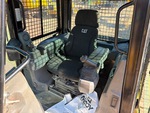 Control Station with Seats/Armrests