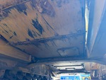 Chassis with Belly Pans