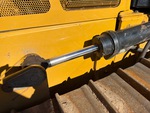 Hydraulics with Blade Lift Cylinders