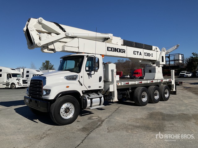 Bucket Trucks