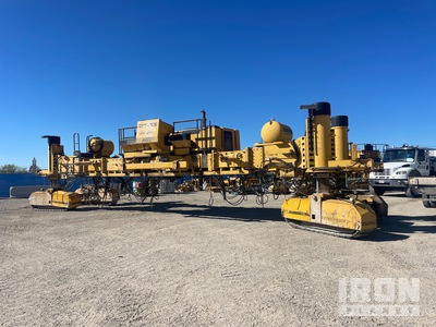 Gomaco GP2800 Slip Form Paver
