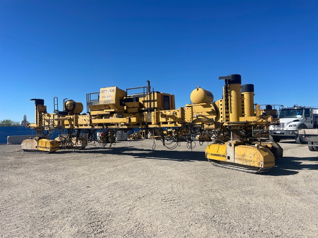 2008 Gomaco GHP-2800 Slip Form Paver 2008 Gomaco GHP-2800 Slip Form Paver