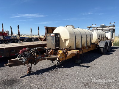 Viking Cives T/A Snow Plow Trailer