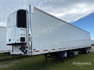 2016 Utility VS2RA 48 ft x 102 in T/A Remorque frigorifique