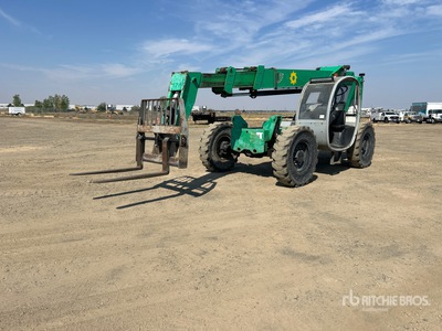 2006 Genie GTH-644 Telehandler