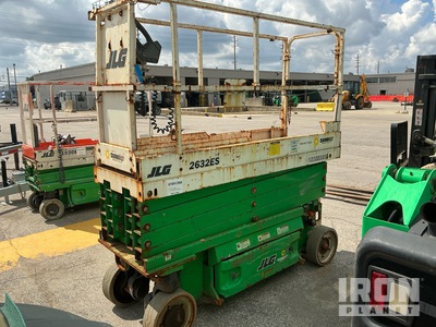 2019 JLG 2632ES Electric Scissor Lift (Inoperable)