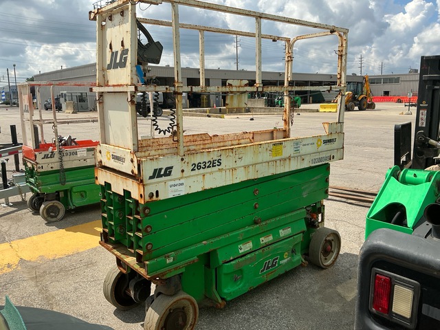 2019 JLG 2632ES Electric Scissor Lift (Inoperable)