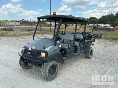 2024 Club Car Carryall 1700D 4x4 Nutsvoertuig