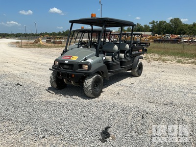 2024 Club Car Carryall 1700D 4x4 Nutsvoertuig