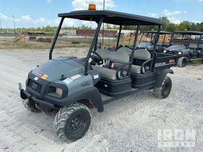 2024 Club Car Carryall 1700D 4x4 Utility Vehicle