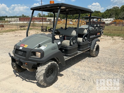 2024 Club Car Carryall 1700D 4x4 Utility Vehicle