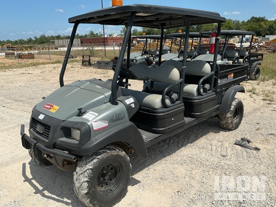 2024 Club Car Carryall 1700D 4x4 Utility Vehicle