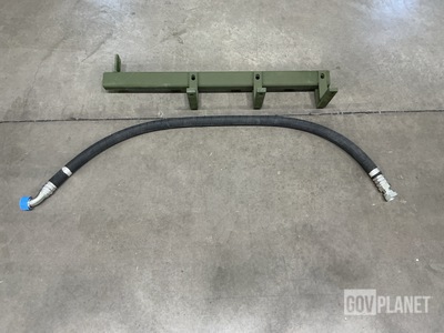 (8) Non-Metallic Hose Assemblies & (3) Metal Tube Assemblies