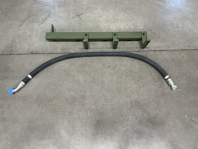 (8) Non-Metallic Hose Assemblies & (3) Metal Tube Assemblies