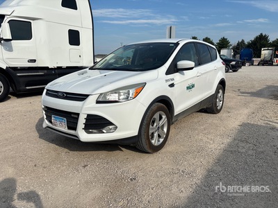 2013 Ford Escape SUV