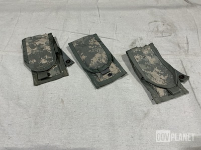 (1,312) M4 Two Mag Pouches