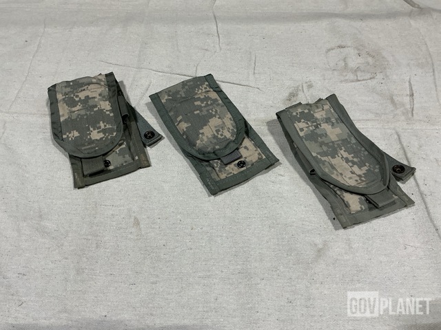 (1,312) M4 Two Mag Pouches