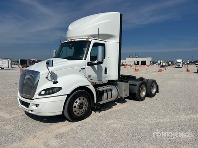 2019 International RH613 6x4 トラックトラクター（T/A）