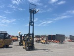Chassis with Mast/Boom Condition