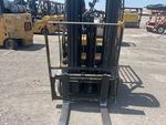 Chassis with Load Back Rest
