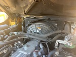 Engine with Cooling System Leaks