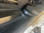 Chassis with Carriage Rollers and Guides