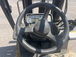 Control Station with Steering Control