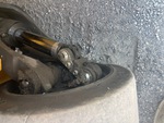 Chassis with Steering Linkage