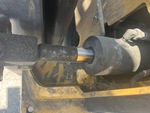 Hydraulics with Mast Tilt Cylinders