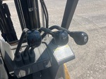 Control Station with Hydraulic Controls